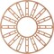 Ekena Millwork Hale Wood Fretwork Pierced Ceiling Medallion, Cherry, 34"OD x 12 3/8"ID x 3/8"T CMWP34X34X0375HHCH - alternate 4